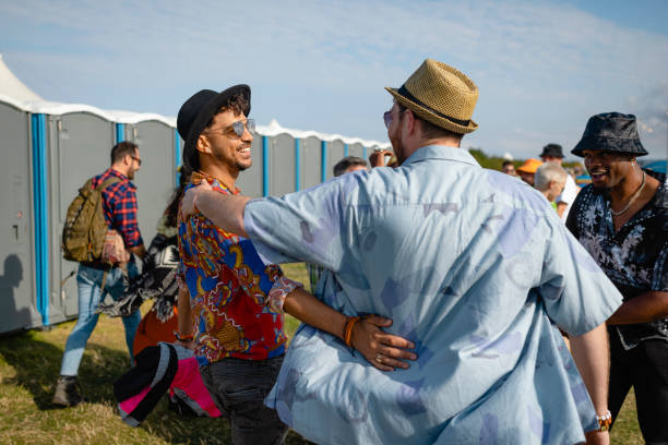 Best Porta potty rental for festivals  in Francis, UT