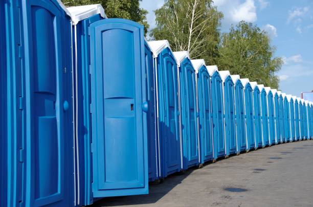 Porta potty rental for festivals in Francis, UT